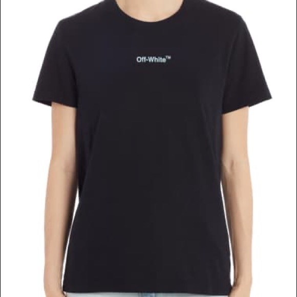 Off White Sketch Tee on Sale, 51% OFF 